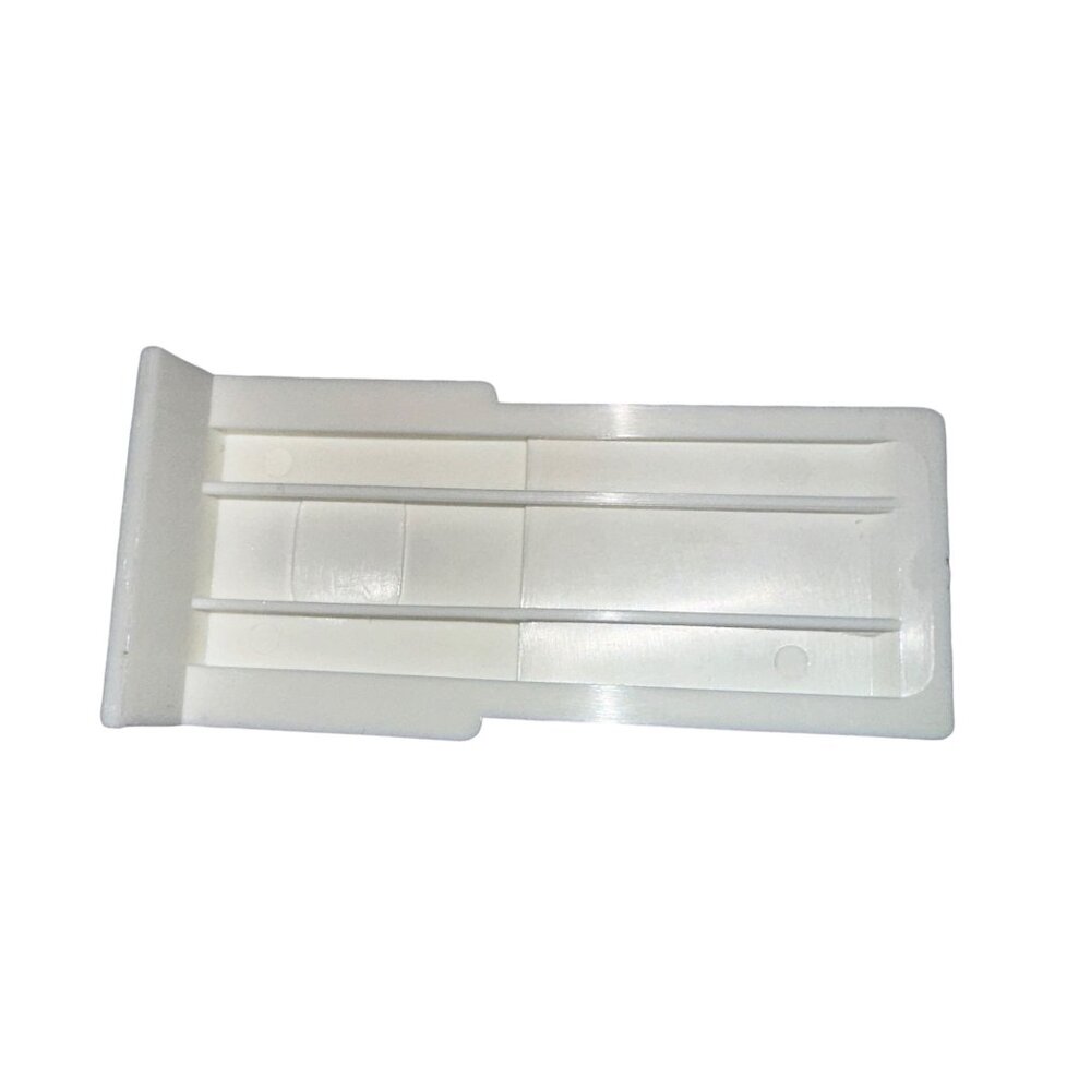 Cuisinart DPM-3 Deluxe Pasta Maker Shutter Slide White Replacement Part - Picture 2 of 2